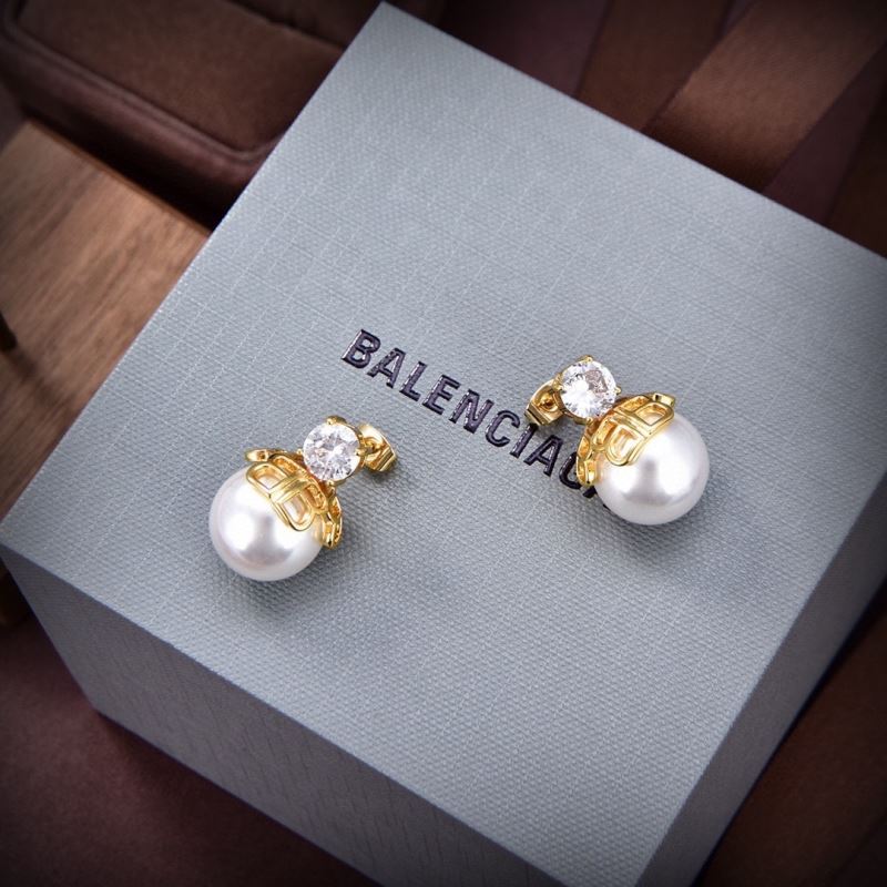 Balenciaga Earrings